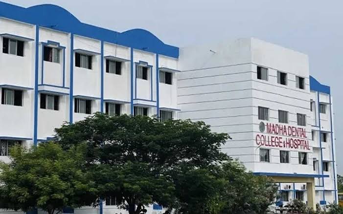 Madha Dental College and Hospital, Kundrathur