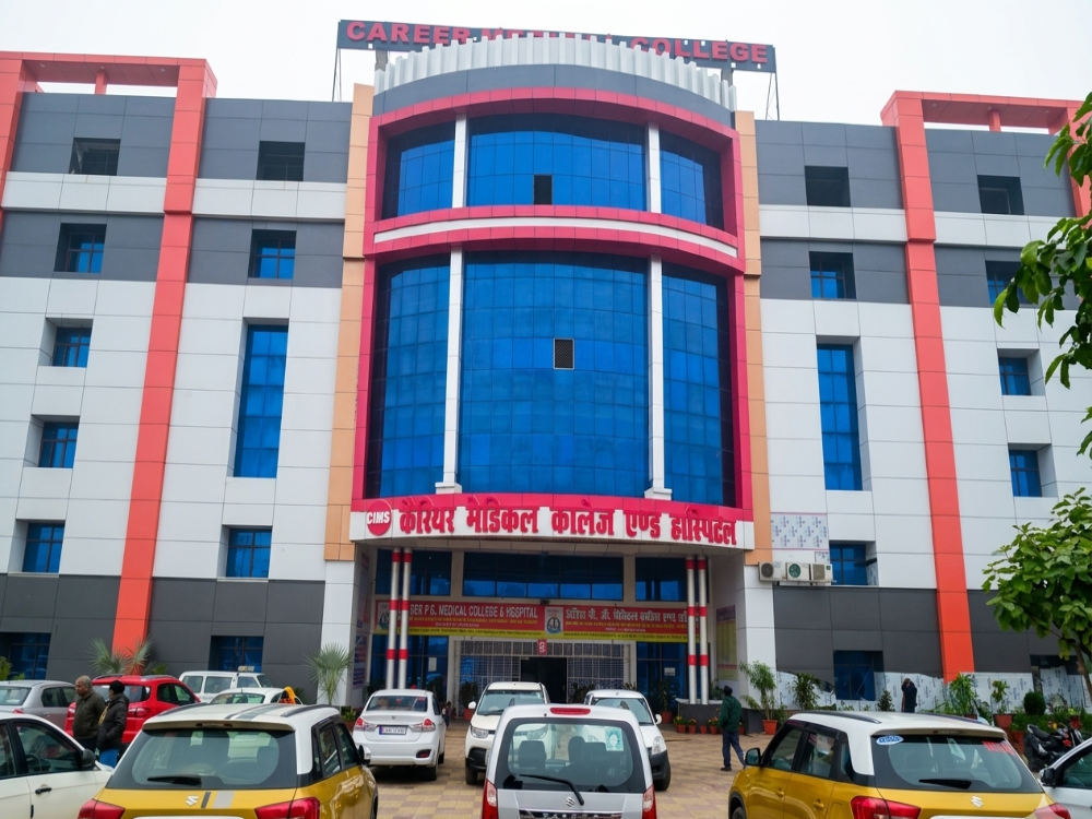 Career Institute of Dental Sciences and Hospital, Lucknow