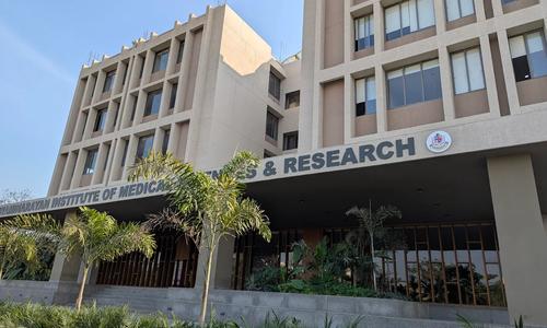 Dr.Vasantrao Pawar Med. Col. Hosp. & Research Centre,Nasik (Prev. NDMVP Samaj Medical College)