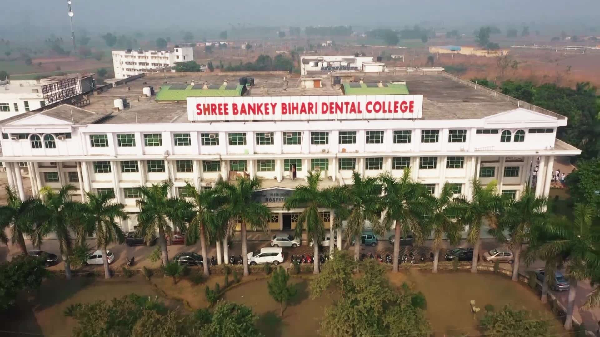 Shree Bankey Bihari Dental College and Research Centre, Masuri