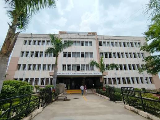 Parul Institute of Homoeopathy & Research, Vadodara