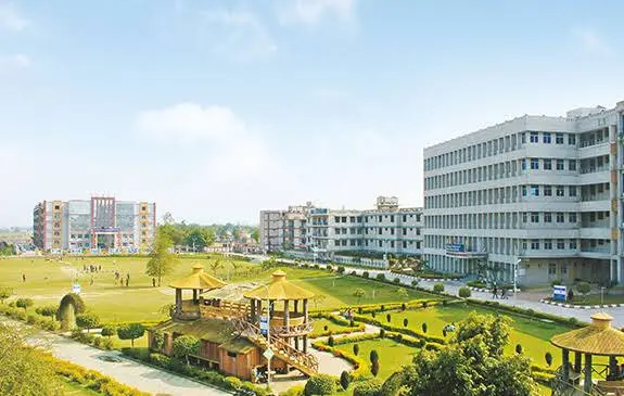 Maharana Pratap Homoeopathic Medical College, Imlidih