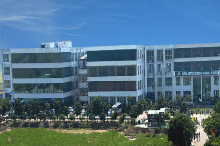 Yamuna Institute of Dental Sciences and Research, Yamuna Nagar