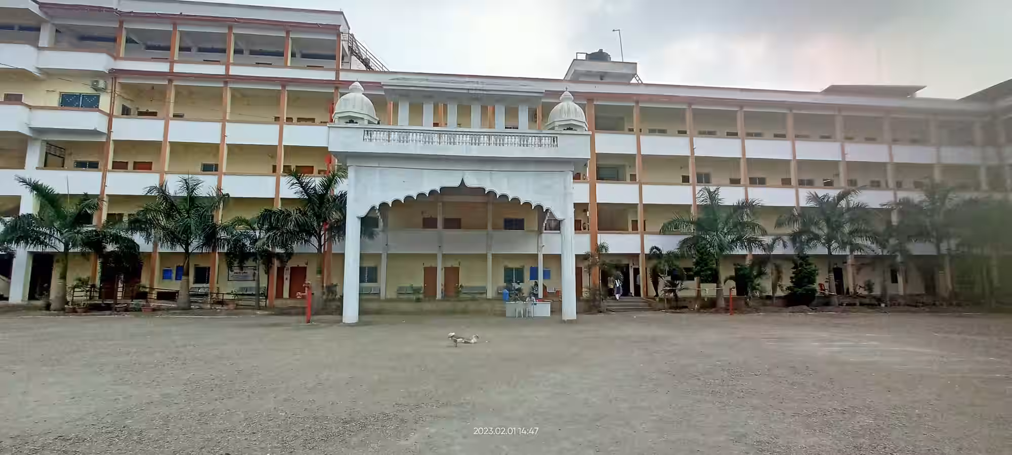 Pharate Patil Homoeopathic Medical College, Pune