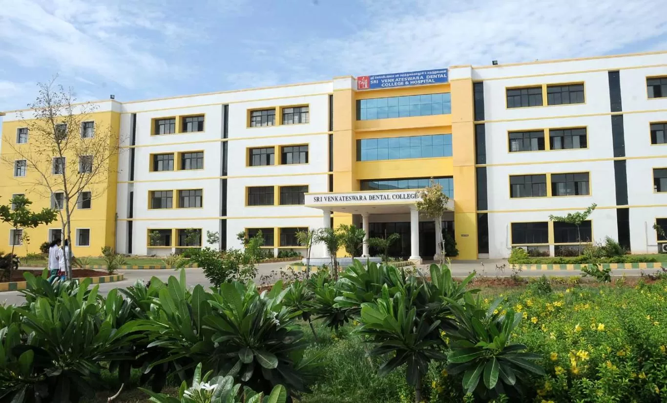 Sri Venkateswara Dental College and Hospital, Kancheepuram
