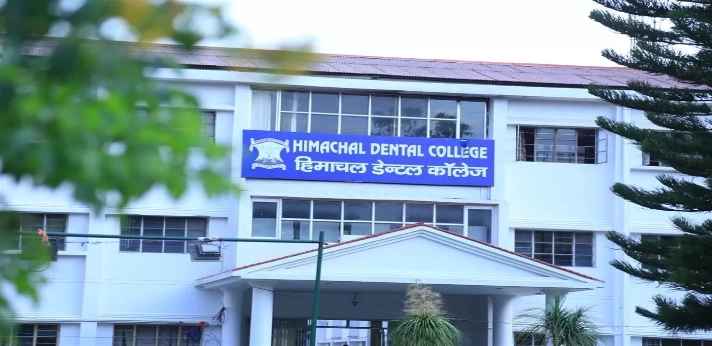 H.P. Government Dental College and Hospital, Shimla