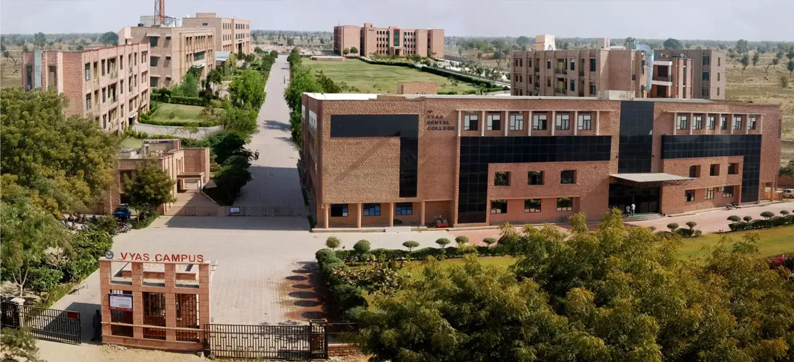 Vyas Dental College and Hospital, Jodhpur