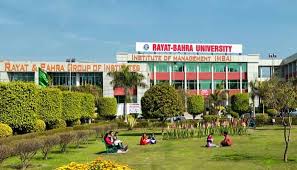 Rayat Bahra Dental College, Mohali