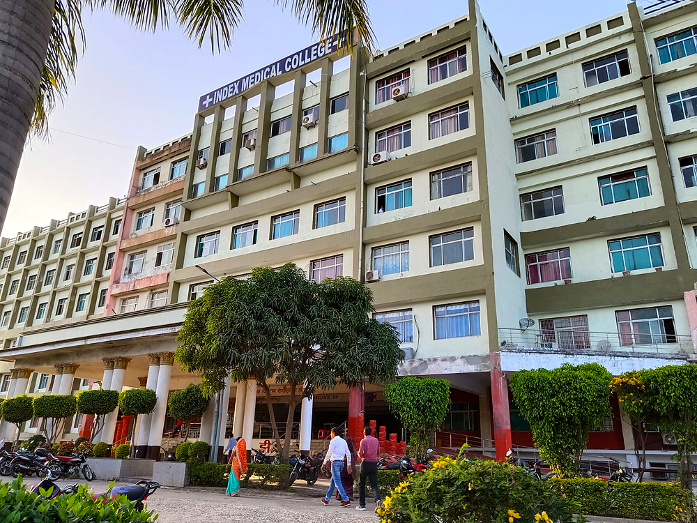 Index Medical College Hospital & Research Centre,Indore