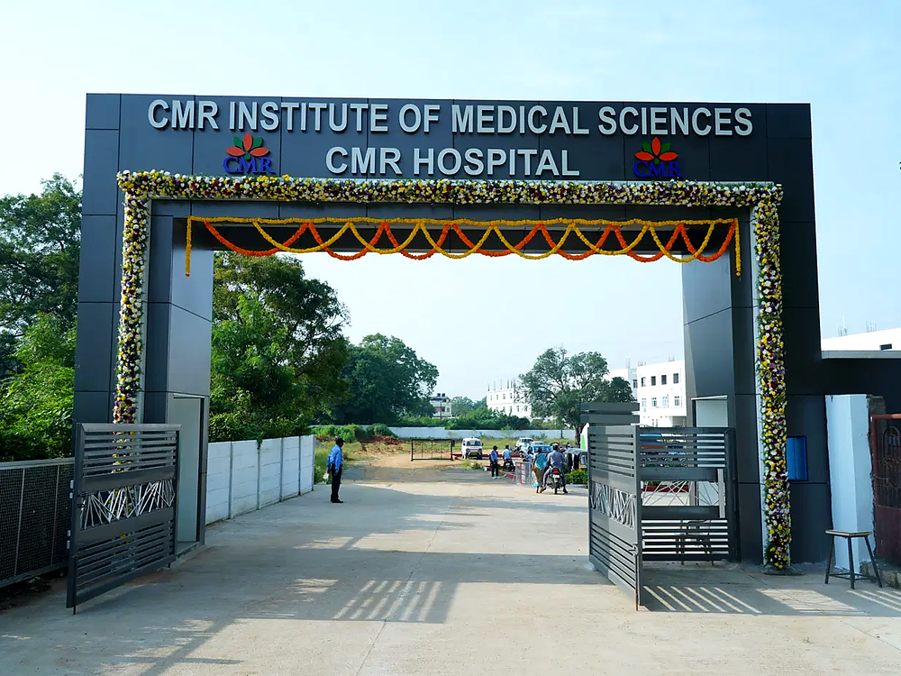 CMR Institute of Medical Sciences