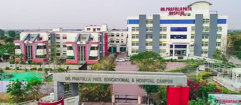 Saraswati Dhanwantari Dental College and Hospital, Parbhani