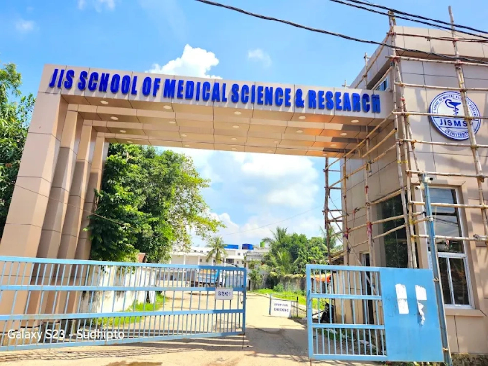 JIS School of Medical Science & Research, Howrah
