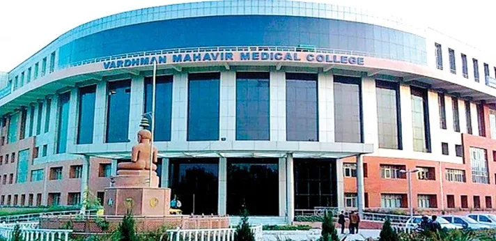 Vardhman Mahavir Medical College & Safdarjung Hospital, Delhi