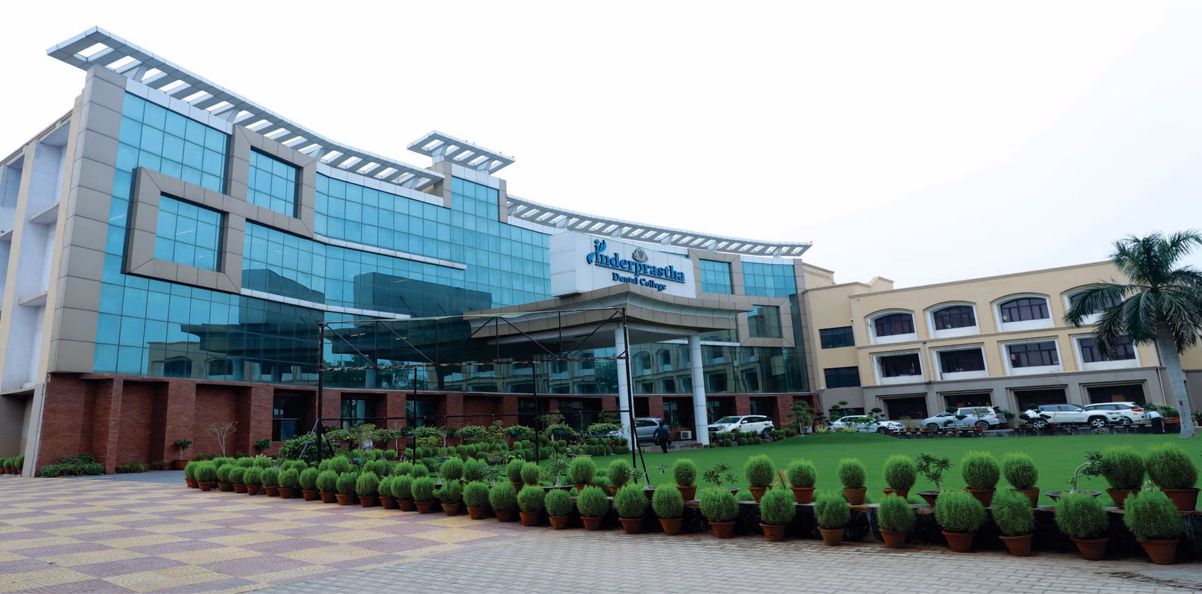Inderprastha Dental College and Hospital, Ghaziabad