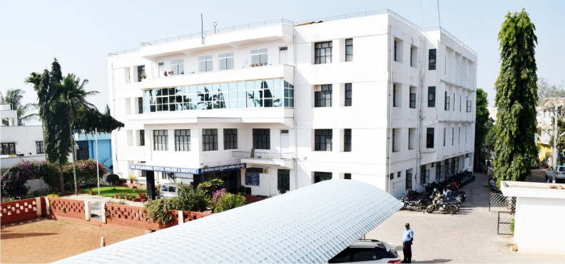 Sri Hasanamba Dental College and Hospital, Hassan