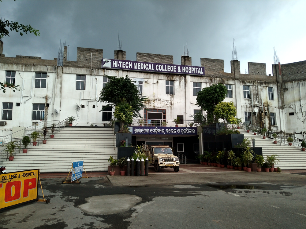 Hi-Tech Medical College & Hospital, Rourkela