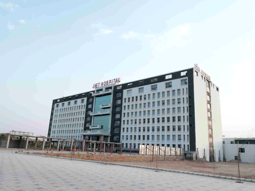 JIET Medical College and Hospital