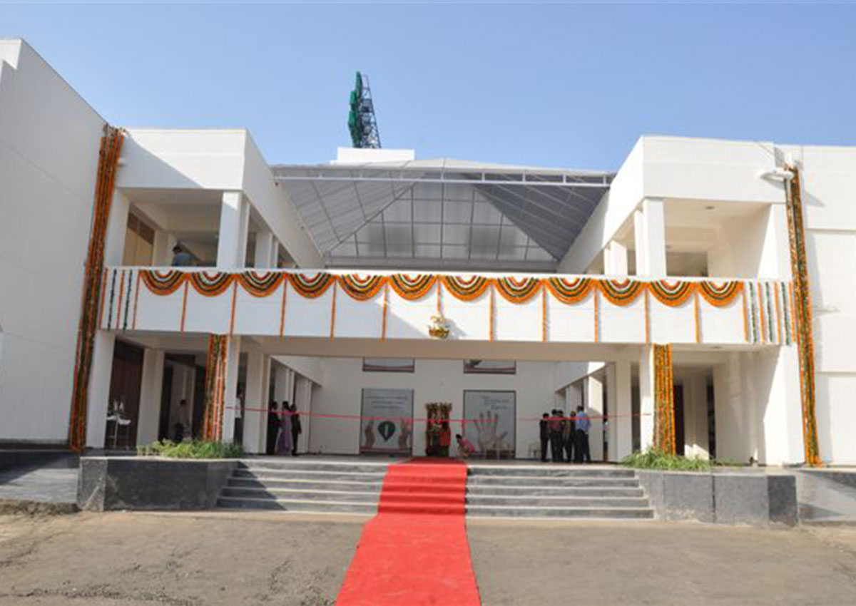 Goenka Research Institute of Dental Sciences, Gandhinagar
