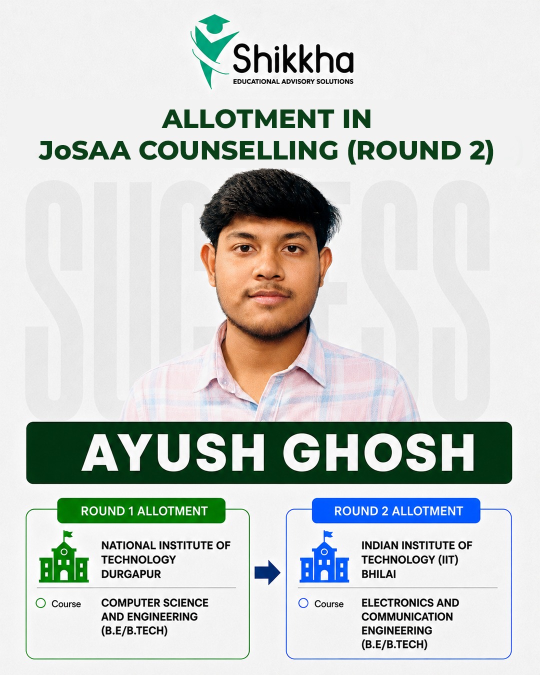 AYUSH GHOSH