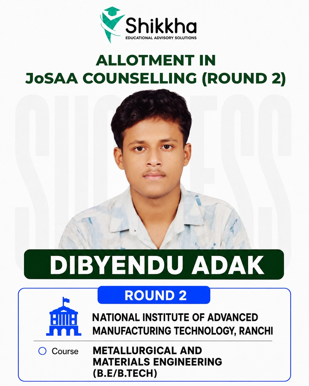 DIBYENDU ADAK