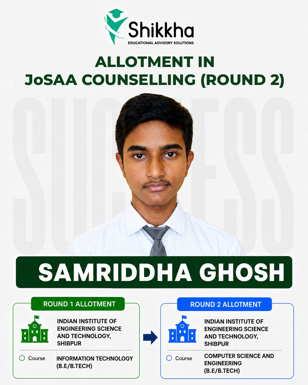 SAMRIDDHA GHOSH